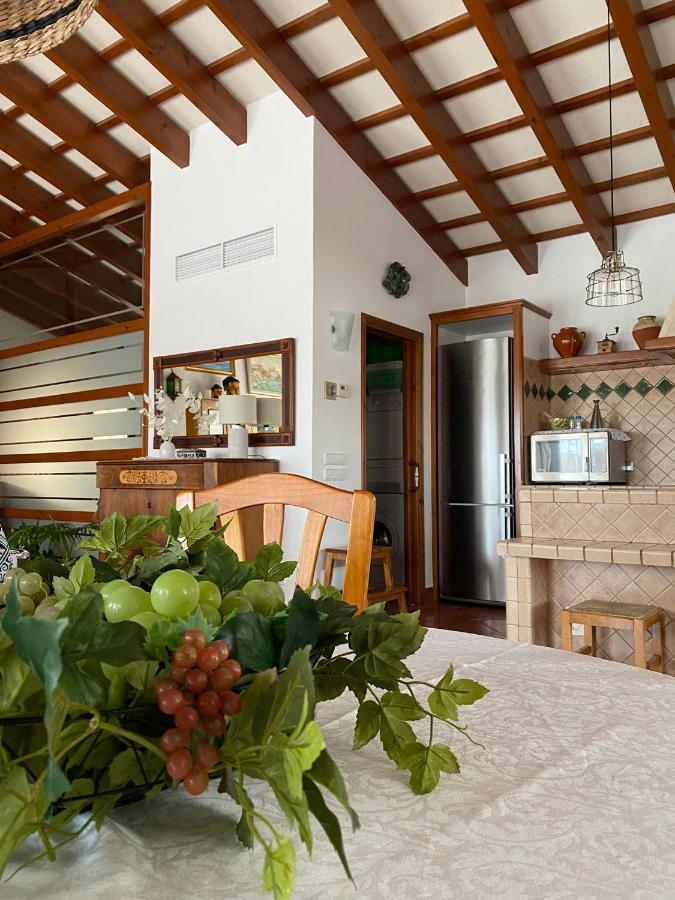 Villa Victoria Sa Caleta Kültér fotó