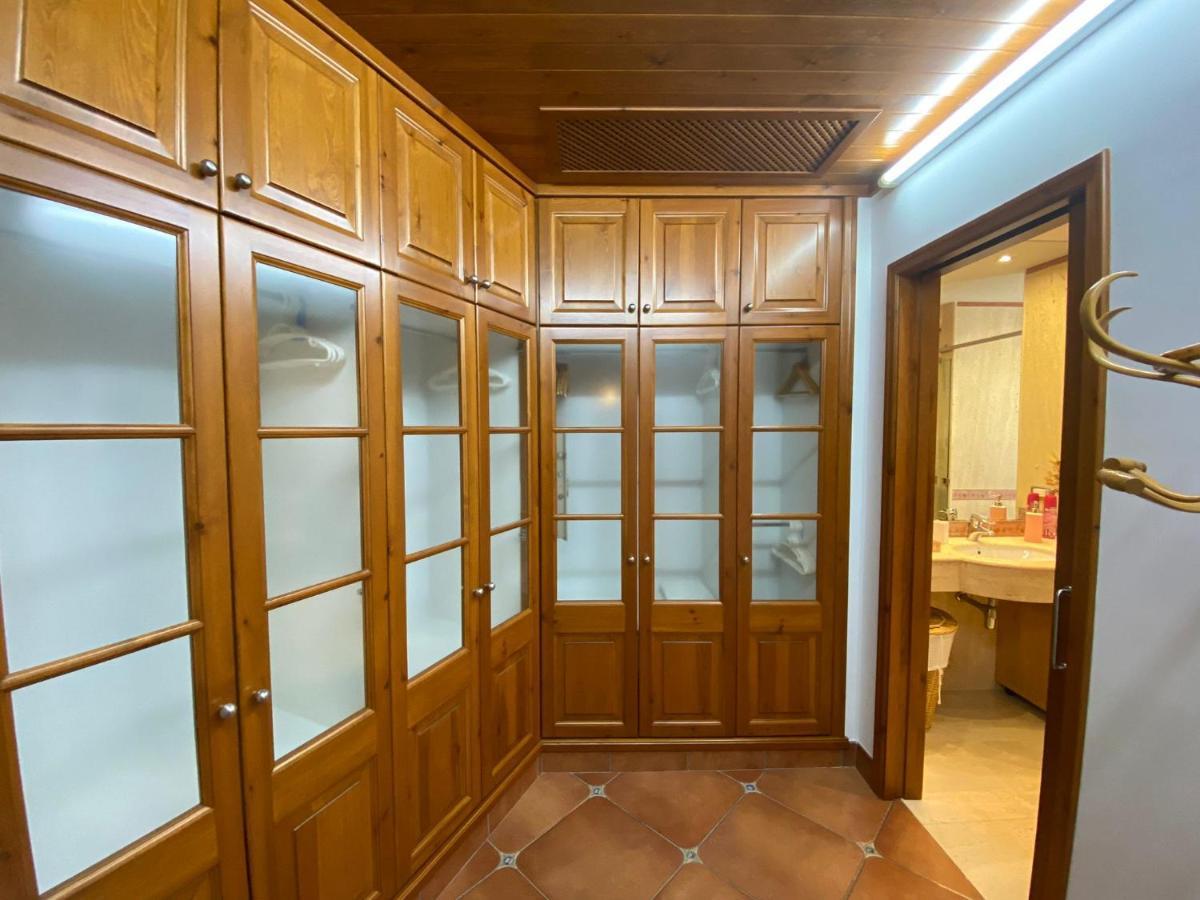 Villa Victoria Sa Caleta Kültér fotó